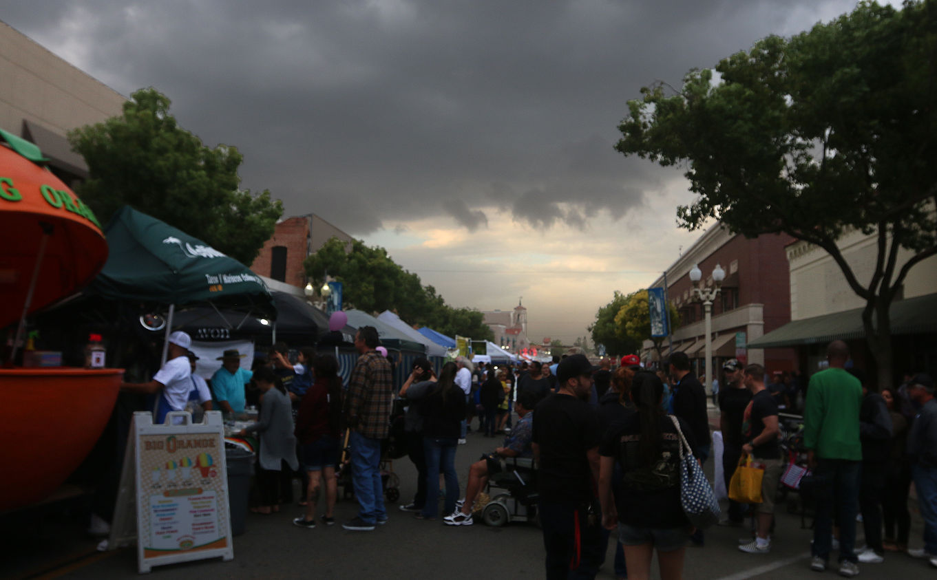 First Market Place of 2016